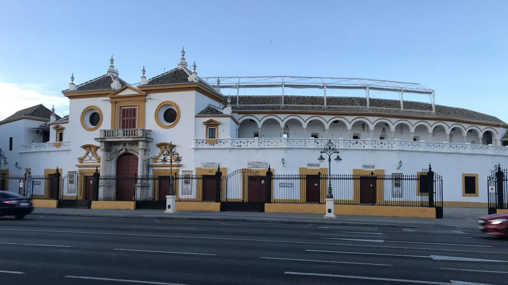 Ad21Sevilla - Suite Spanje