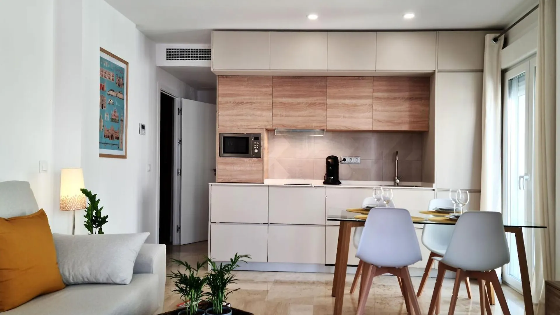 Apartment Ad21Sevilla - Suite Spain
