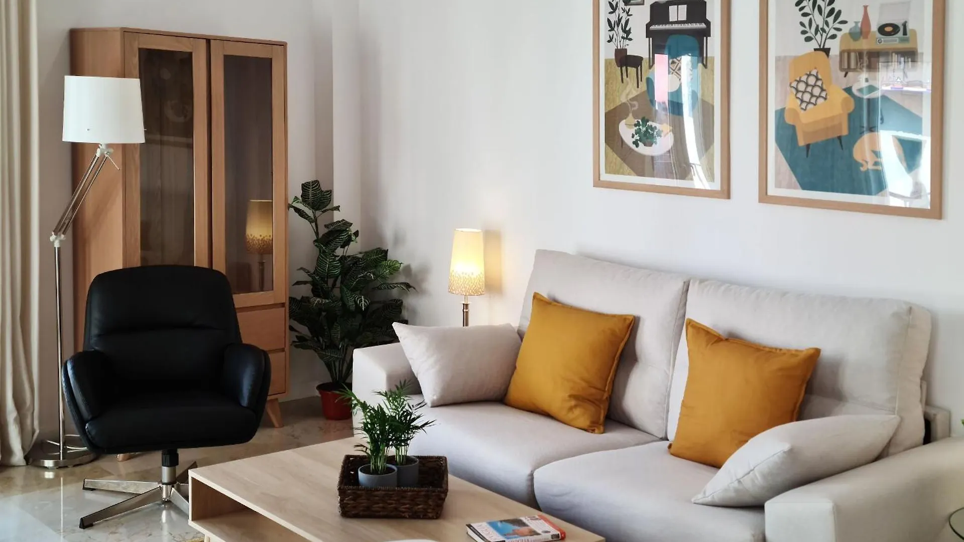 Apartment Ad21Sevilla - Suite Spain
