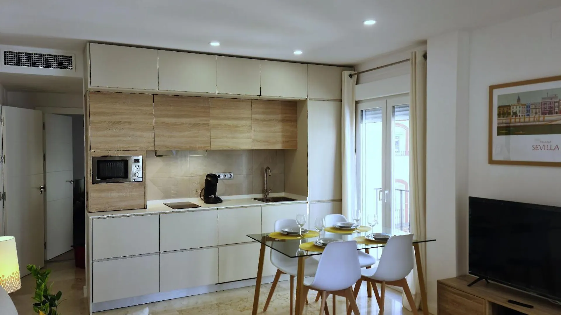Ad21Sevilla - Suite Apartment Seville