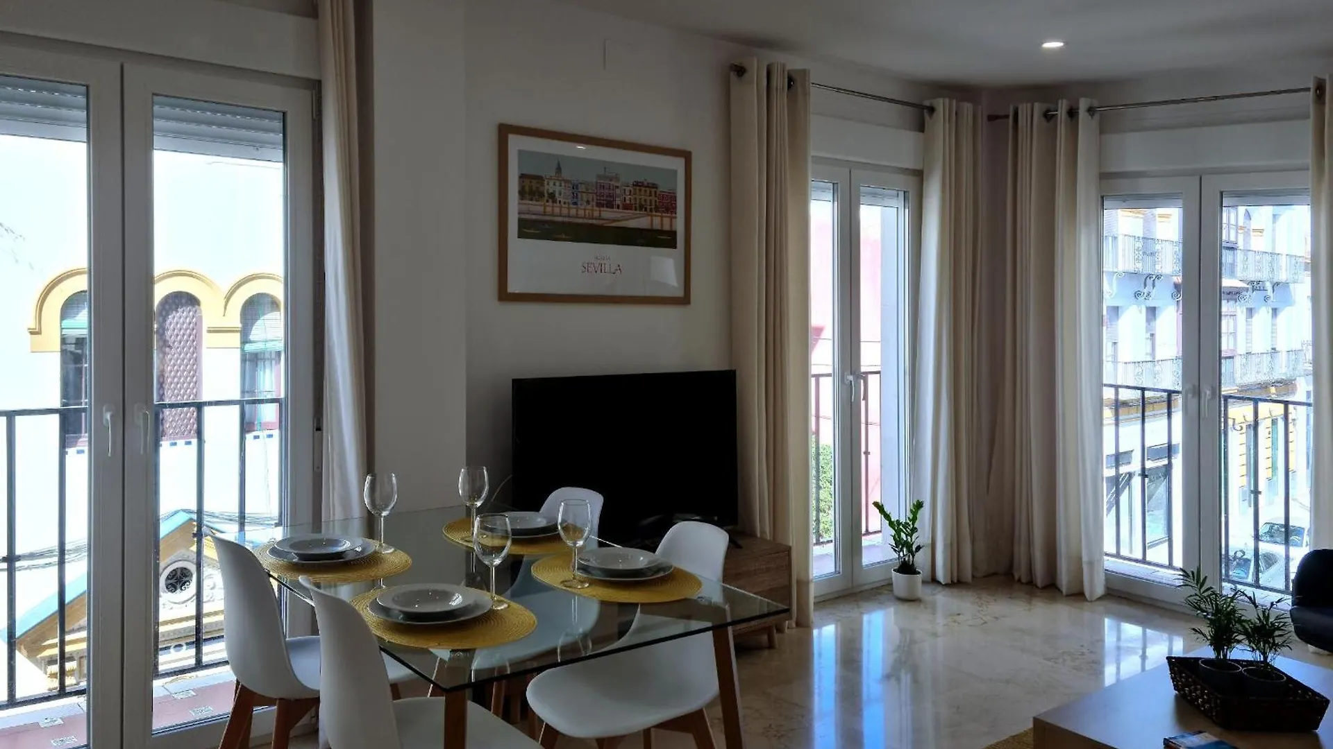 Ad21Sevilla - Suite Apartment