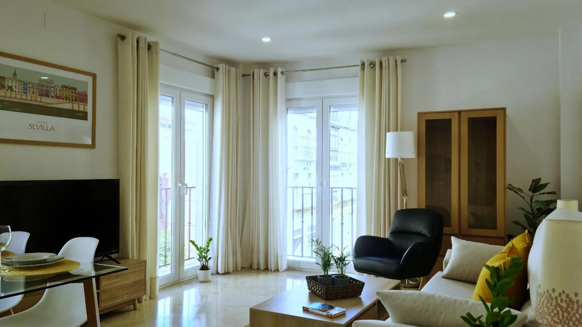 Apartment Ad21Sevilla - Suite